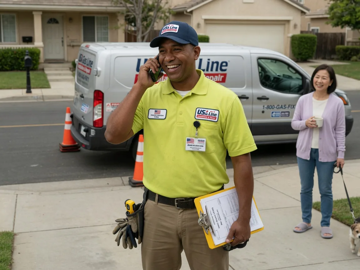 Gas Line Installation Holton, MI FAQs